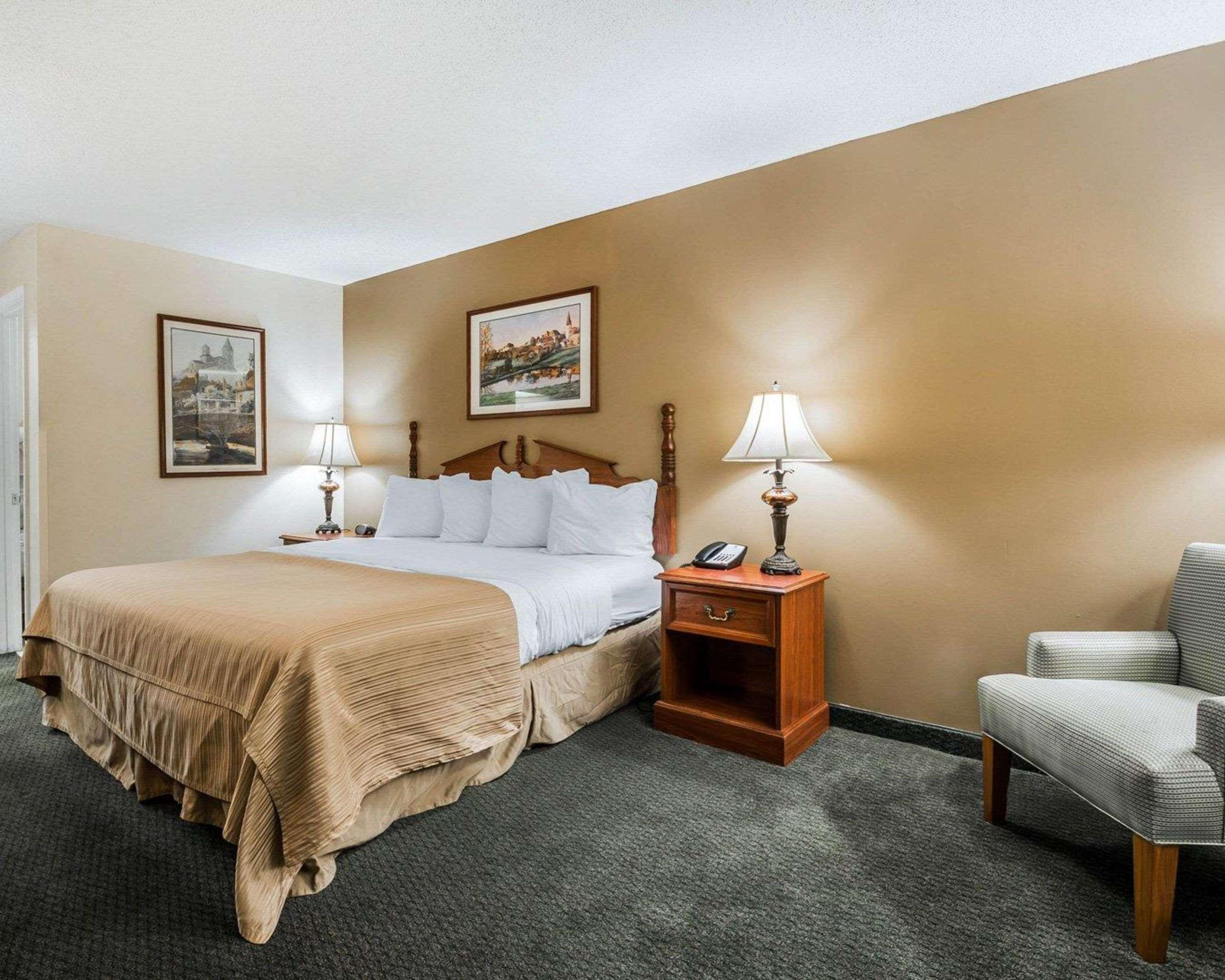 Quality Inn Bainbridge Exterior photo