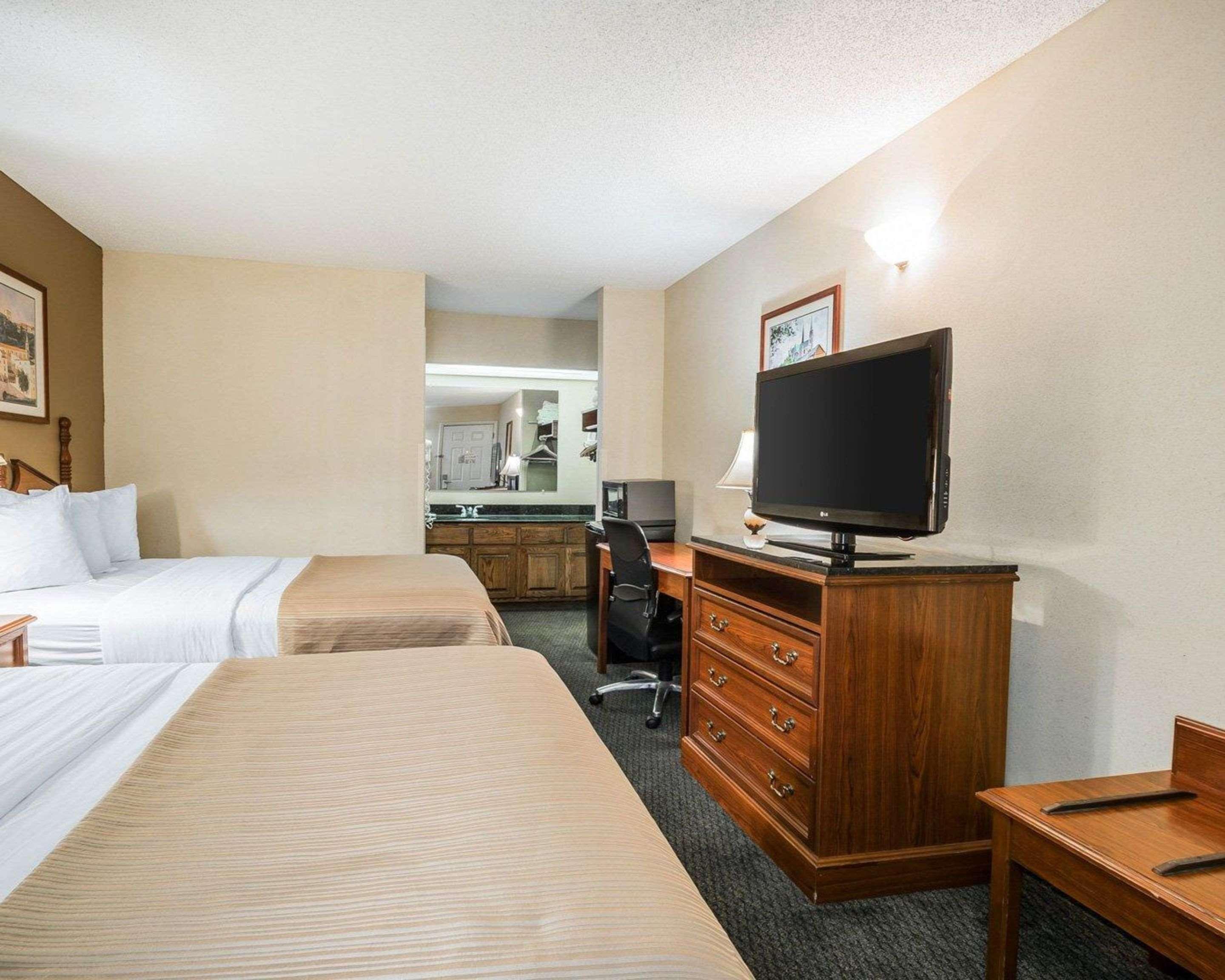 Quality Inn Bainbridge Exterior photo