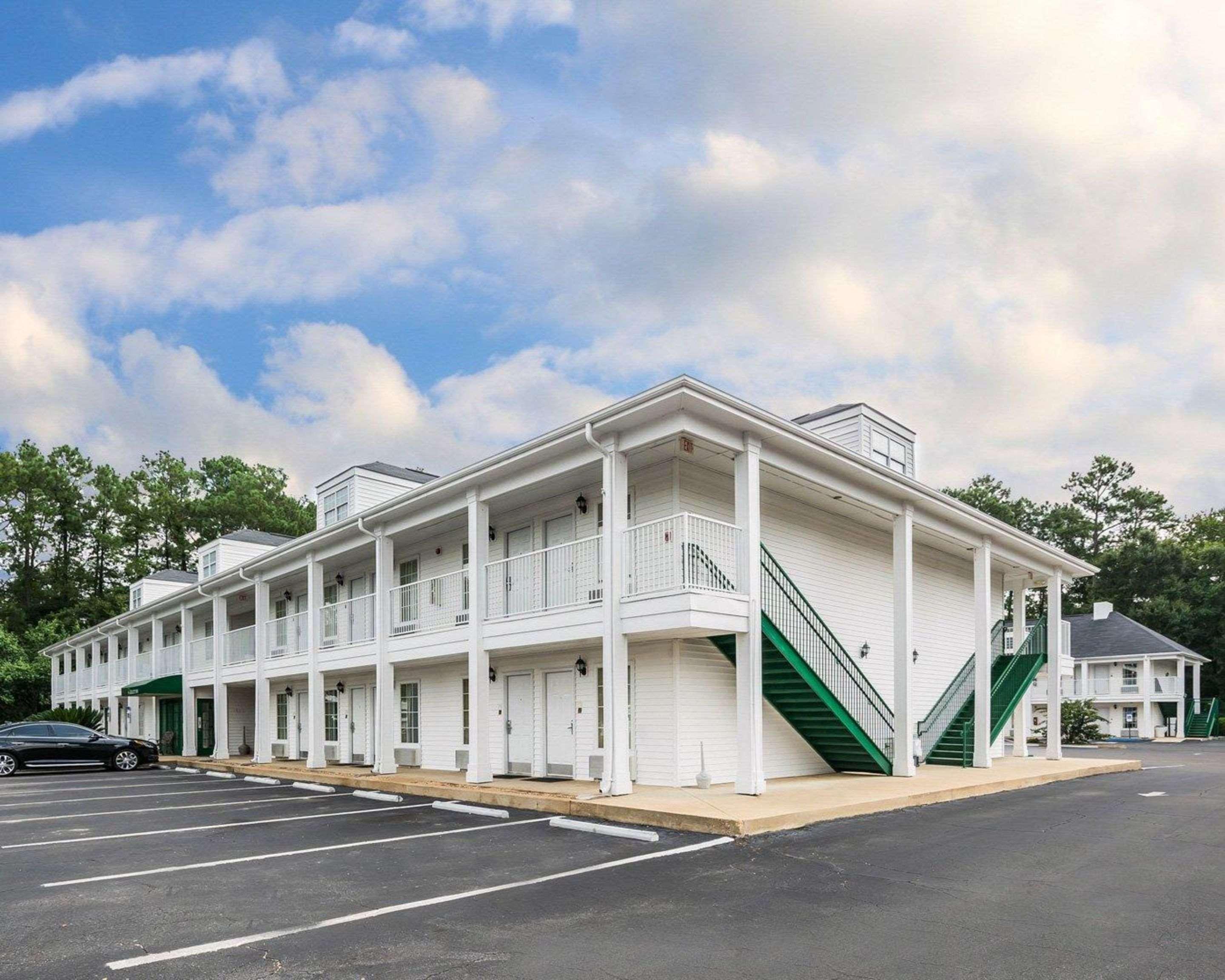Quality Inn Bainbridge Exterior photo