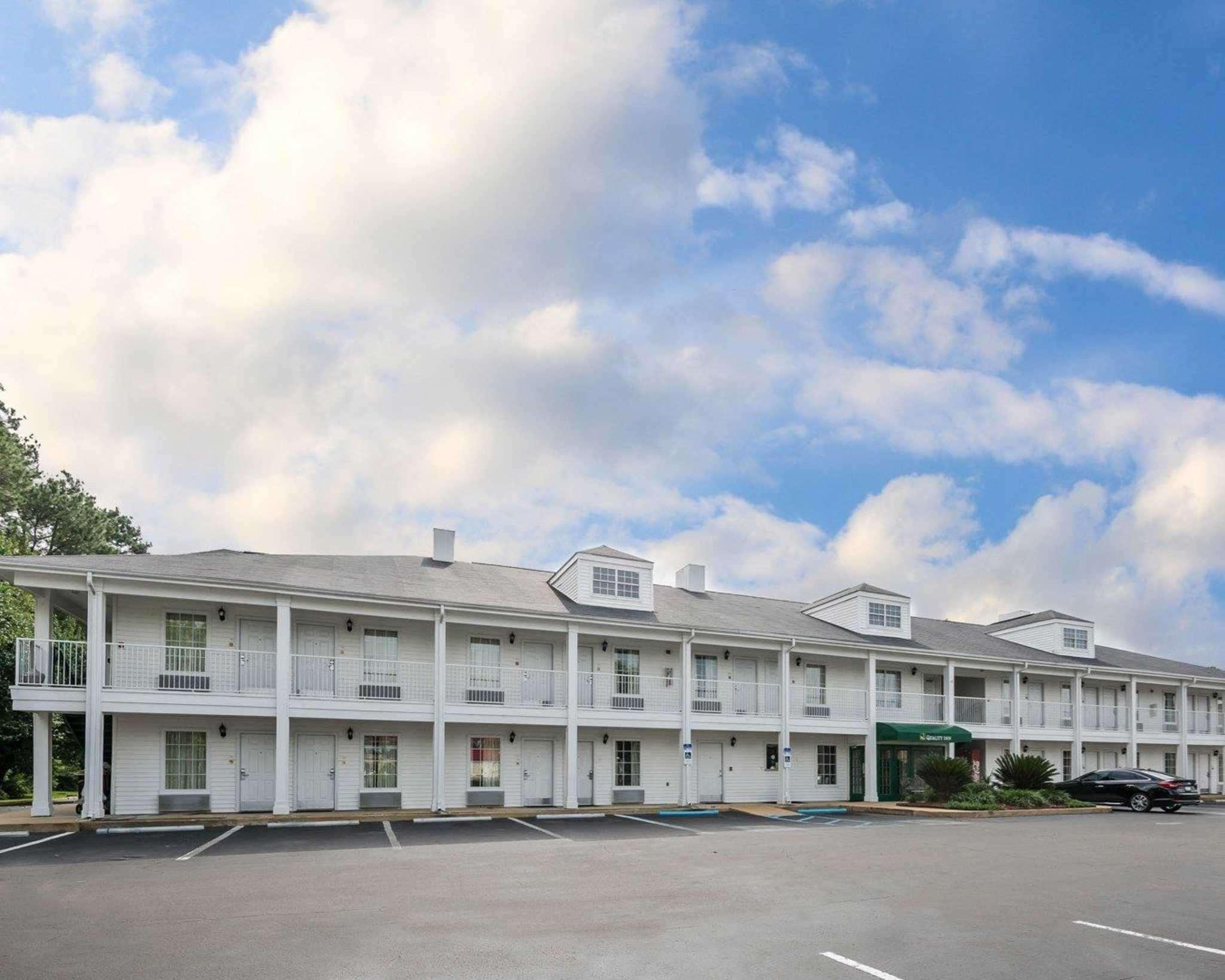 Quality Inn Bainbridge Exterior photo
