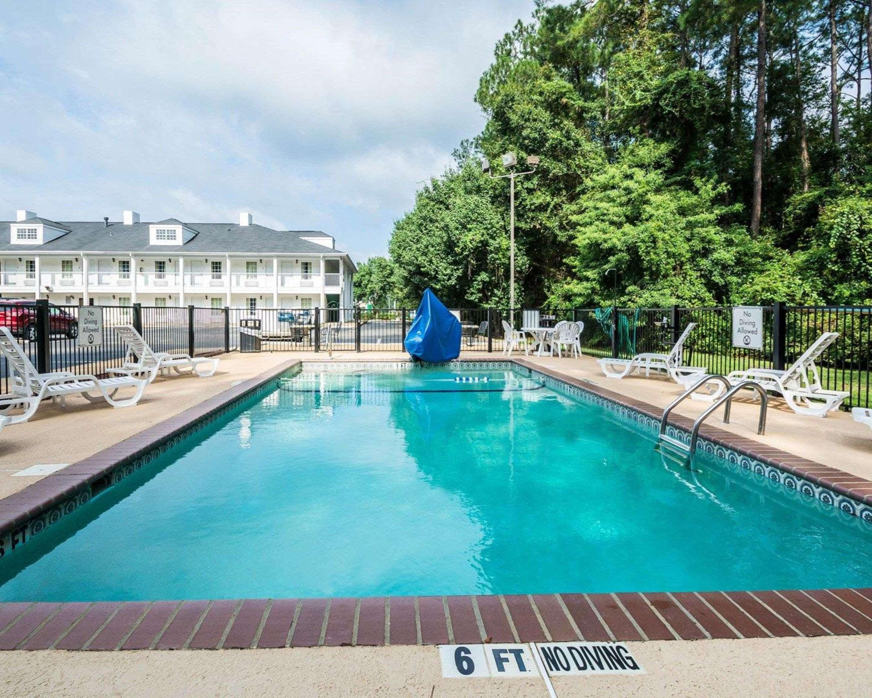 Quality Inn Bainbridge Exterior photo